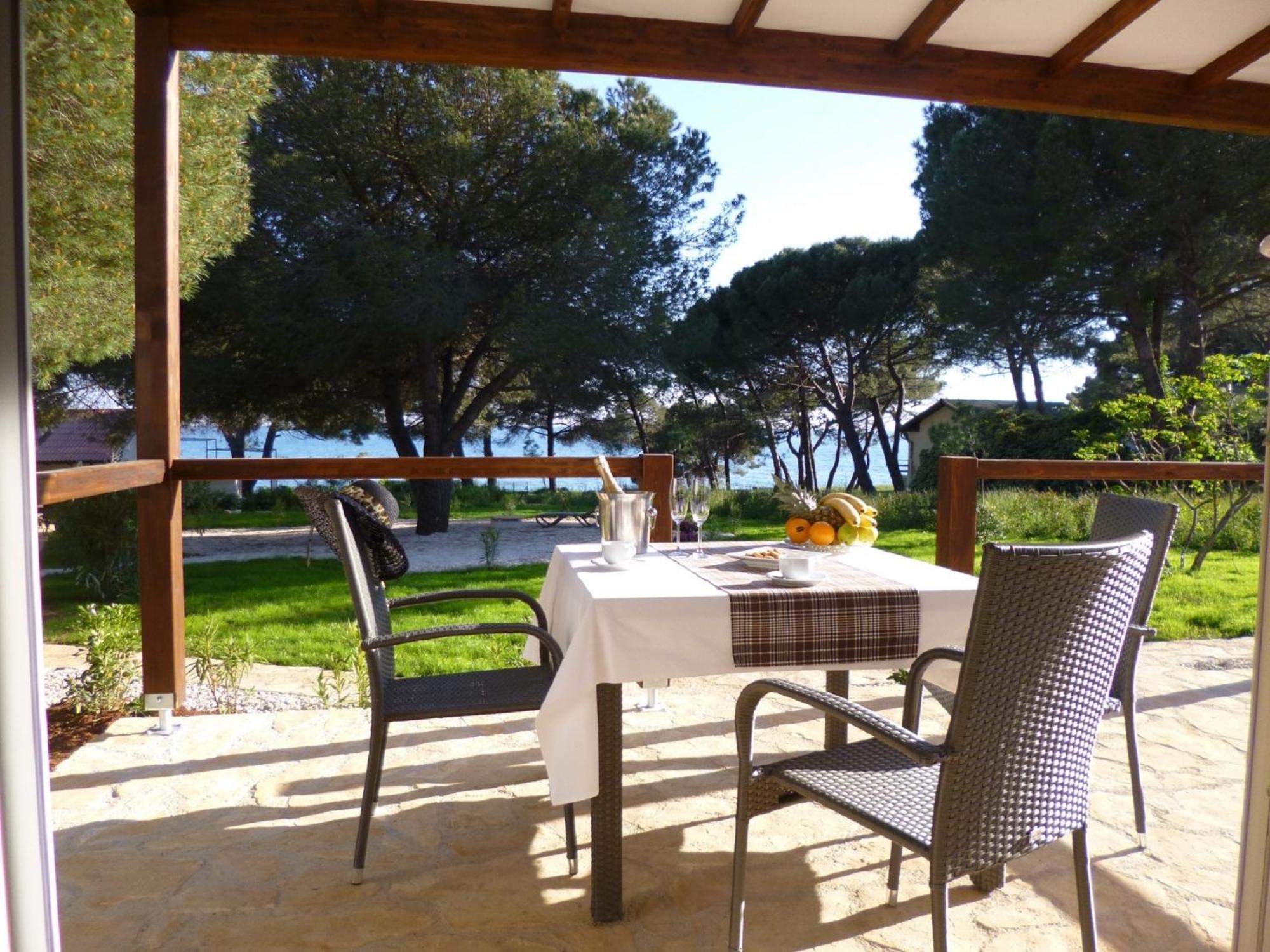 Apartments Erica Lux Novigrad  ห้อง รูปภาพ