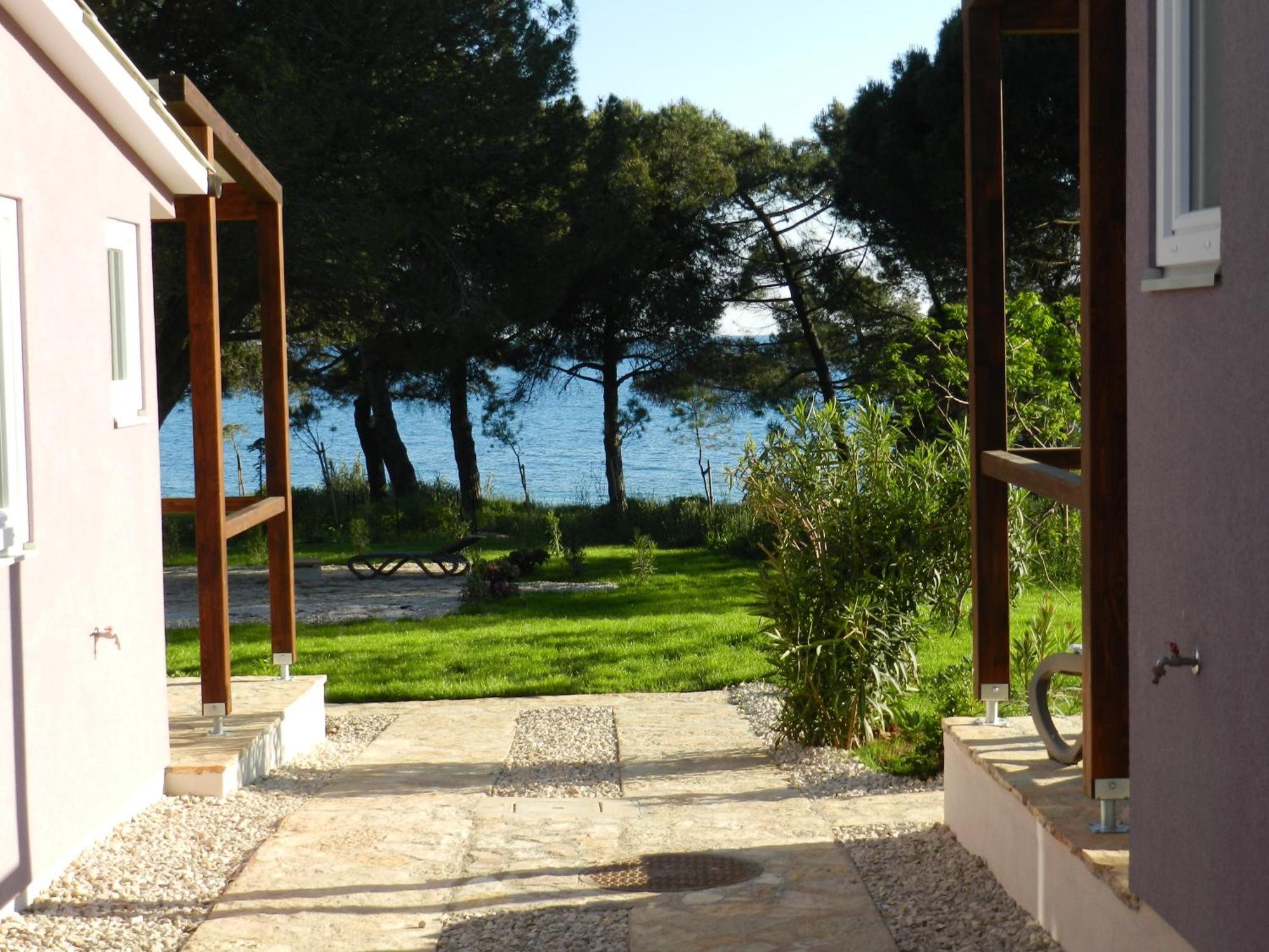 Apartments Erica Lux Novigrad  ห้อง รูปภาพ