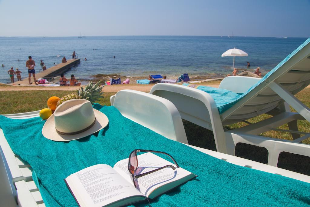 Apartments Erica Lux Novigrad  ห้อง รูปภาพ