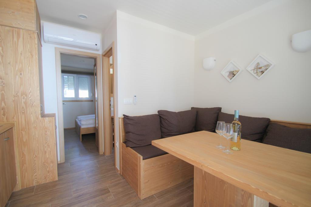 Apartments Erica Lux Novigrad  ภายนอก รูปภาพ