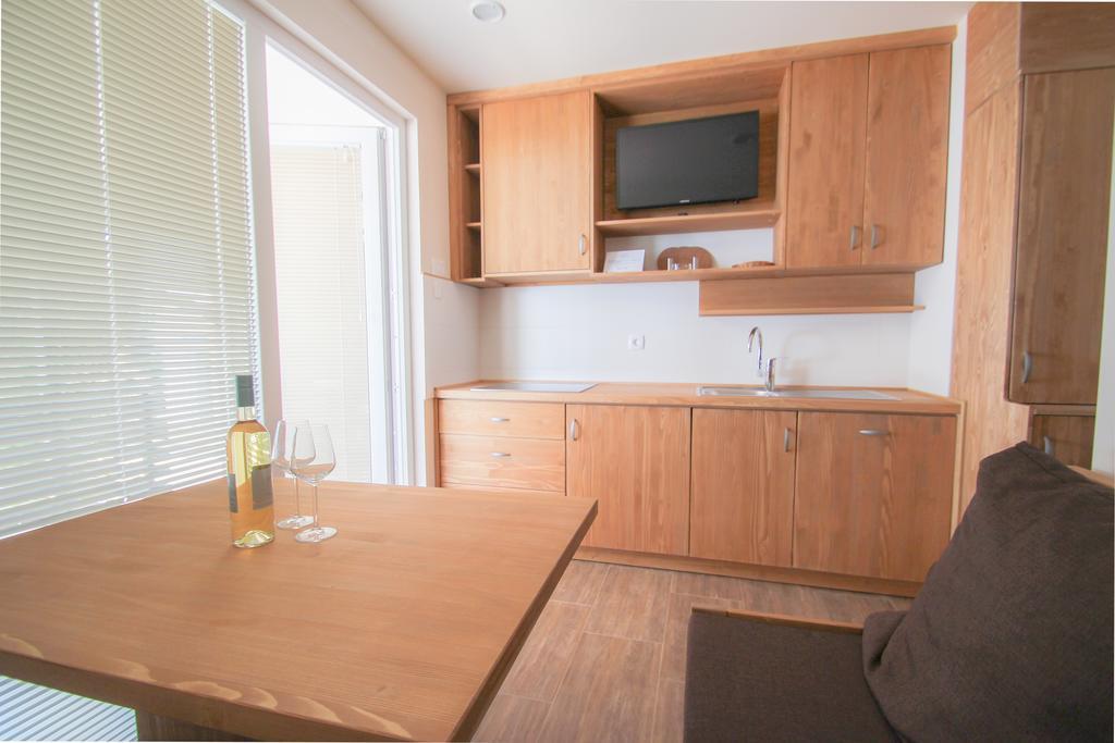 Apartments Erica Lux Novigrad  ภายนอก รูปภาพ